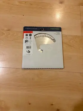 205562 Festool Laminate/hpl Saw Blade
