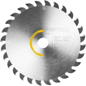 205771 Festool Wood Universal Saw Blade Hw 168x1 8x20 W28