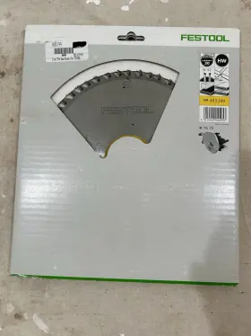 493199 Festool Ts 75 Blade
