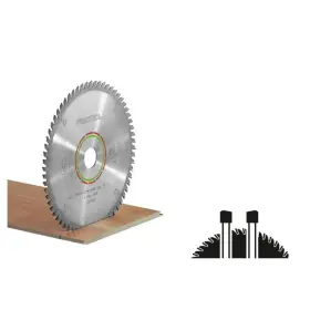 495386 Festool Kapex 64 Tooth Laminate Blade