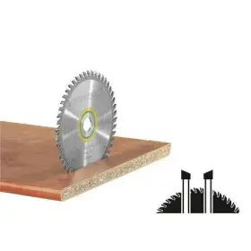 576928 Festool Ks 60 60-tooth Fine Blade