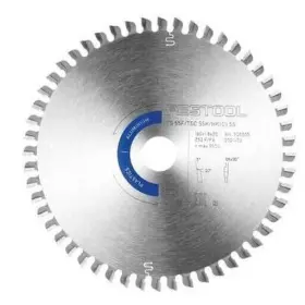 576929 Festool Ks 60 64-tooth Aluminum/plastics Blade