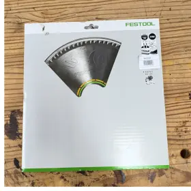 Festool M0102 Brand New Kapex Ks120 Saw Blade Set W80 And W60