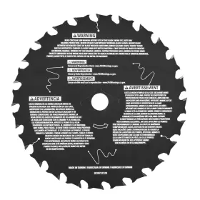 Fa201002 Flex 6-1/2-inch 24t Carbide Framing Wood Circular Saw Blade -