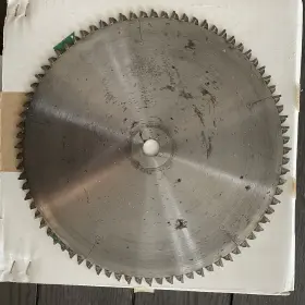 Cm10806105 Forrest Chopmaster 10 Inch Blade 80 Tooth