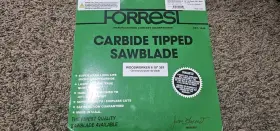 Ww10307100 Forrest Woodworker Ii 10 Inch X 30t Atb Thin Kerf Blade