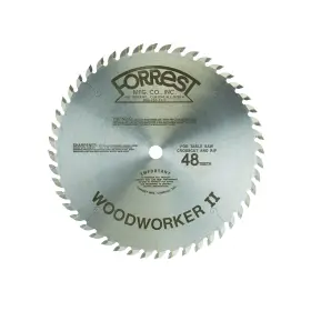 Ww10487125 Forrest Woodworker Ii 10 Inch 48 Tooth