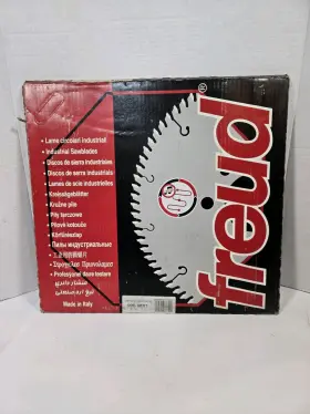 235416 Freud 0350x3.5/2.5x30 Z84 Hw Industrial Saw Blade Lu2b 1600 New Open Box