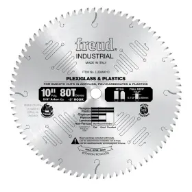 Freud B00004t7al Lu94m010 10 Plastic Blade