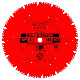 B00004t7pn Freud Lu84r016 16 Inch X 80t Combination Blade
