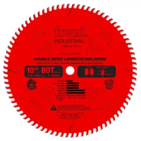 B00006xmtz Freud Lu97r010 10 Inch Double-sided Laminate Melamine Blade