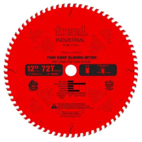 Freud B0002tufxg Thin Kerf Sliding Compound Miter Saw Blade Premium Tico Hi-density