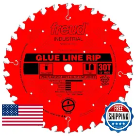 B001j9hbsa Freud Lm74r014 14 Inch X 44t Industrial Glue Line Ripping Blade