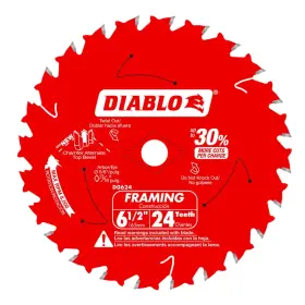 Freud-diablo D0652tsl Track Circular Saw Blade For Laminate - Ideal Finish Carpenters Inst