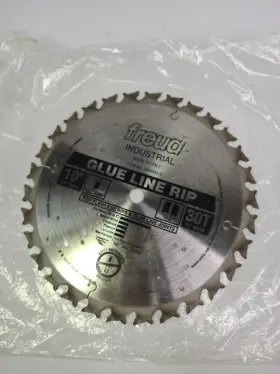 Lm74m010 Freud 10in X 30t Glue Line Rip Blade