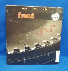 Lsb38002x Freud Panel Sizing Circular Saw Blade 380 Mm Carbide Silver I.c.e
