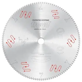 Lu5e06 Freud 305mm X 1 Inch 120t Tcg Carbide Tipped For Non Ferrous Metal Blade 3 Kerf