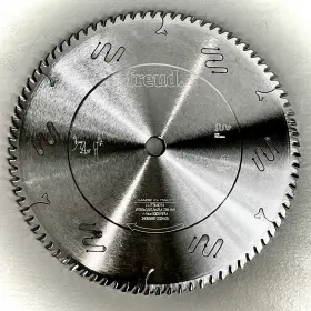 Lu73m014 Freud 14 Inch X 84t Cabinetmakers Crosscut Blade 1 Arbor
