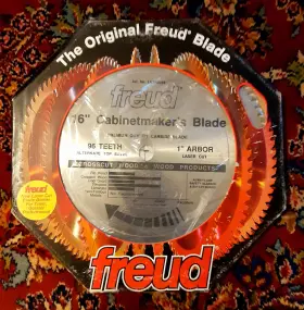 Lu73mo16 Freud - 16 Inch Cabinetmakers Premium Quality Carbide Blade Nos