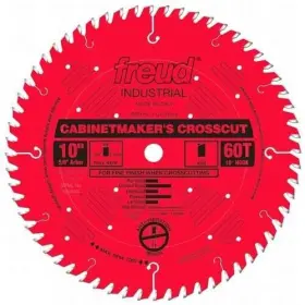 Lu73r010 Freud 10 Inch X 5/8 60t Hi-atb