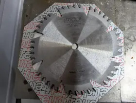 Lu84m Freud Lu84m- Nos 8 Inch 40t Z40 Carbide Saw Blade