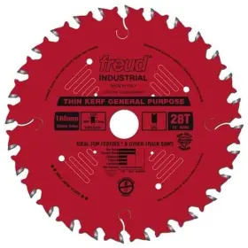 Lu86r006m20 Freud 160mm X 20mm 28t Atb