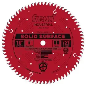 Lu95r010 Freud 10 Inch X 5/8 72t Tcg