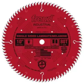 Lu98r010 Freud 10 Inch X 5/8 80t Tcg