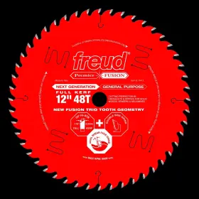 P412-5 Freud 12 Inch X 5/8 48t Hi-atb