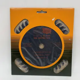 Tf3000 Freud Usa 7 1/4 Inch 40 Teeth Fine Cutting Saw