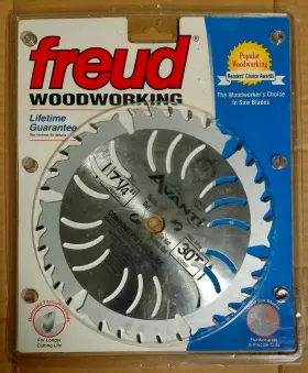 Tk903 Freud Avanti 7-1/4 Inch Titanium Carbide 30t Combo Blade Italy Made New