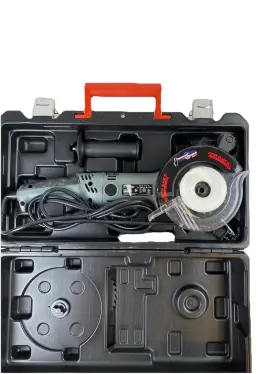 513873 Global Twincut Power Saw Twin Blades Inch As Seen On Tv Never Used Open Box
