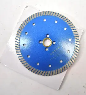 240707 Granite Sj-3#240707 Diamond Cutting Saw Blade 150mm X 2.5mm 10mm 22.23/16 Blue