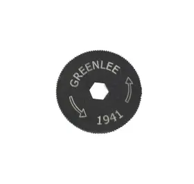 Greenlee 783310337355 1941-5 Replacement Blade For 1940 5 Pack