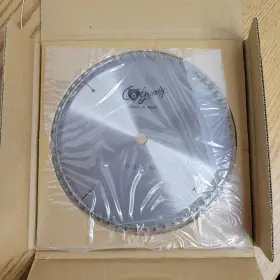 G1249 Grizzly 10 Inch X 5/8 60 Teeth 3.0mm Wood Saw Blade Nos Made In Japan No