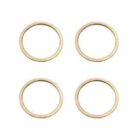 Gslxxdq02 Gslxx Brass Saw Blade Bushing Set Adapter Ring Reduction 7/8 Inch -3/4