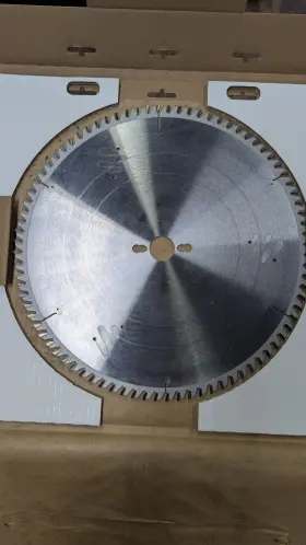 2039.350.31f Guhdo 14 Inch Panel Saw Blade 30mm Bore Tcg Tooth Patten