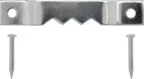 Hardware 313017468498 161000 Small Saw Tooth Picture Hangers Pack Of 6