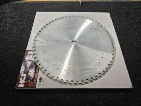 Hd1660 Hct Ansonchen 16 Inch X 60t Atb 1 Bore Carbide Tip Circular Saw Blade