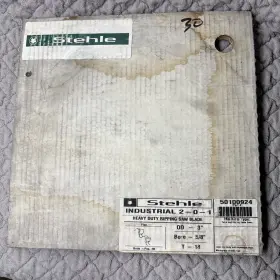 50100924 Heavy Duty Stehle Inch Industrial 2-0-1 Ripping Saw Blade 8 Od 5/8 B