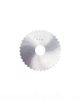 5071-4404 Hhip 769053085289 4 X 1/16 1 Inch High Speed Steel Plain Slitting Saw
