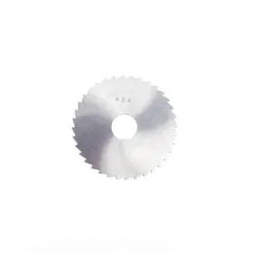 Hhip B01abwvw62 5071-4604 5 X 1/16 1 High Speed Steel Plain Slitting Saw