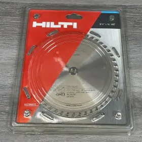 2136798 Hilti 6-1/2 Inch X 5/8 48 Teeth Blade Scb M Xcut
