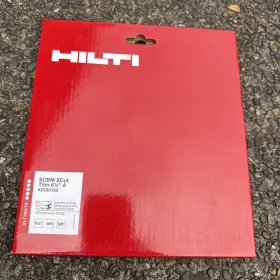 2330120 Hilti Scb M Xcut Blade 6-1/2 Inch 5/8 66t #2330120