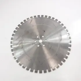 2375035 Hilti 24 Inch X 250/60h Ultimate Wet Concrete Equidist Wall Saw Blade Spx-hcu