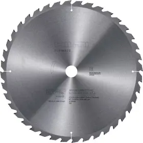 Hilti 445002666688 12 Inch X 40 Carbideteeth Spx Circular Saw Blade For Universal Wood Cutting