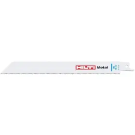 Hilti 613023937777 8 Inch X 14 Teeth Per Mb 20 Metal Cutting Reciprocating Saw Blade