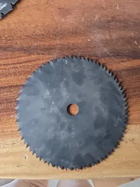 Sks-5 Hss 200mm Circular Saw Blade 200x1.8mm Metal Cutting Slitting