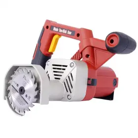 Huluwat 313053346316 Blade Toe-kick Saw 3-3/8 Inch Blades Flush Cutting Special Circular For