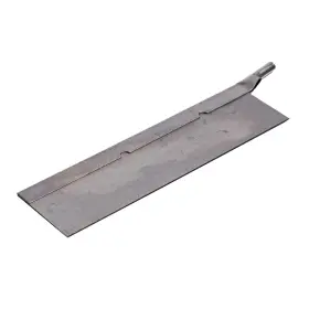 54997 Huron Extra Fine Cut Deep Serrated Replacement 46t / 5 X 1.5 Silver